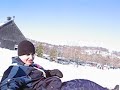 Trippes au mont Avila