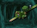 セガサターン版魔導物語です。ボス戦とキャラの会話を主体にしてます。登場人物：アルル・ルルー・すけとうだら・シェゾ・ハーピー