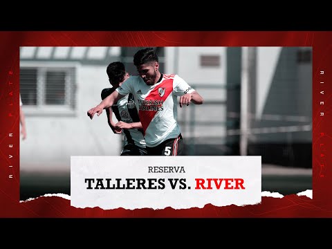 Talleres vs. River [Reserva - EN VIVO]