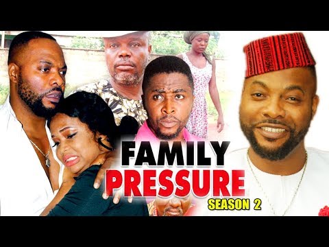Family Pressure Season 2 - (New Movie) 2018 Latest Nigerian Nollywood Movie Full HD | 1080p