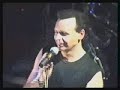 Gary Numan \"I dont Believe\" + \"Bombers\" Live 1993
