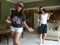 Walking on Sunshine.  k&c version