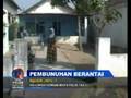 Barang Bukti Ryan Dibawa ke Polda Jatim