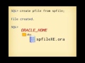Oracle DBA Lite: an introduction to Oracle administration, part 2