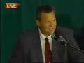 Jon Tester Sen. Burns Great Falls Debate Part 5