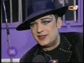 Boy George DJ, the Netherlands, 2 feb. 2007 Boy George DJ, the Netherlands, 2 feb. 2007