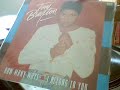 Dj wide @ Toni Braxton 