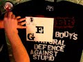 HOWTO Make an Angry T-shirt HOWTO Make an Angry T-shirt