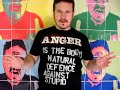 howto make an angry t shirt