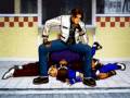 Kof 99 Artworks