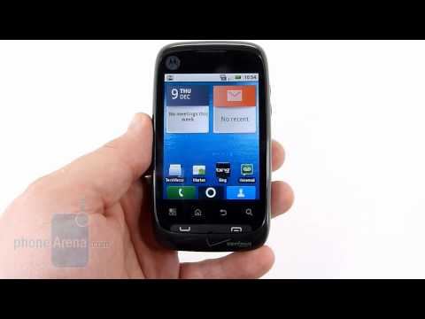 Motorola CITRUS Review