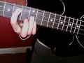 Bass Lesson -Introduction to chords (Orion)