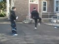 Shuffle Vs Jumpstyle | Sidejump | - Moz & AJ