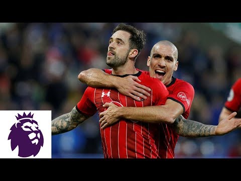 Video: Danny Ings' penalty kick doubles Southampton's lead | Premier League | NBC Sports