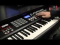 Akai MPK-88 [engl.]