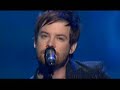 david cook   time of my life live at wal mart