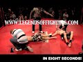 LFC 25 Double Knockout OFFICIAL VID!!!