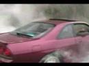 Skyline R33 BurnOut...Breno