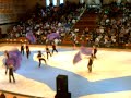 Angola HS Winterguard 2007