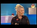 Kim Wilde on Loose Women Kim Wilde on Loose Women
