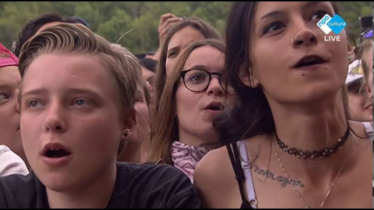 [ Rag 'n' Bone man Live @ Pinkpop 2017 ] Human