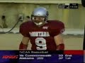 randy moss td catch and run vs montana in 1-aa national title game.
