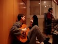 TTP Improvised Brazilian Song