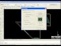 Hachura Aula 6/6 : VCAD 2009 - Tecnologia IntelliCAD RCTASK