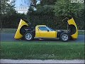 LAMBORGHINI MIURA LAMBORGHINI MIURA