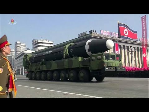 Nordkorea will Atom- und Raketentests aussetzen