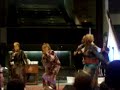 the clark sisters dancin