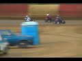 eastbay raceway three wheeler flat track racing 5 06 07 main