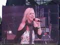 Jonna Tervomaa @ Ruisrock Jonna Tervomaa @ Ruisrock