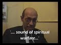 Action at Laban - interview with Dr. Gordon Action at Laban - interview with Dr. Gordon