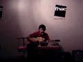 Riccardo Sinigallia - LIVE 2006 - Bellamore