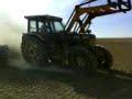 Ford 8210 con rulo