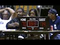 the semi-pro virginia based true hope trailblazers take on slam city in the hampton roads 7 cities pro-am basketball league game. can an old trailblazer beat his former team? find out! (6-27-10)