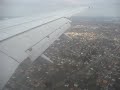 landing berlin sxf easyjet 737