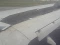 landing berlin sxf easyjet 737