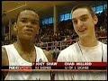 TWill at Derby All Star Night of the Future Stars