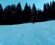 My second jump