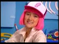 Los cohetes de LazyTown Los cohetes de LazyTown