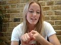 Zoe is The Hot Spur - www.spurspies.tv - Spurs v Bolton chat