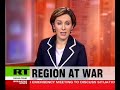 Shelling of South Ossetia capital stopped
