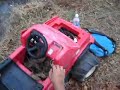 An introduction to Anthonys old sports car