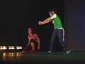 Be Girls or B-Girls