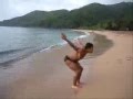 capoeira gym acrobatie