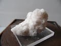 Poker Chip / Nail Head Calcite Stacks China