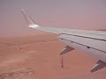 on board B737-800 of Air Algerie