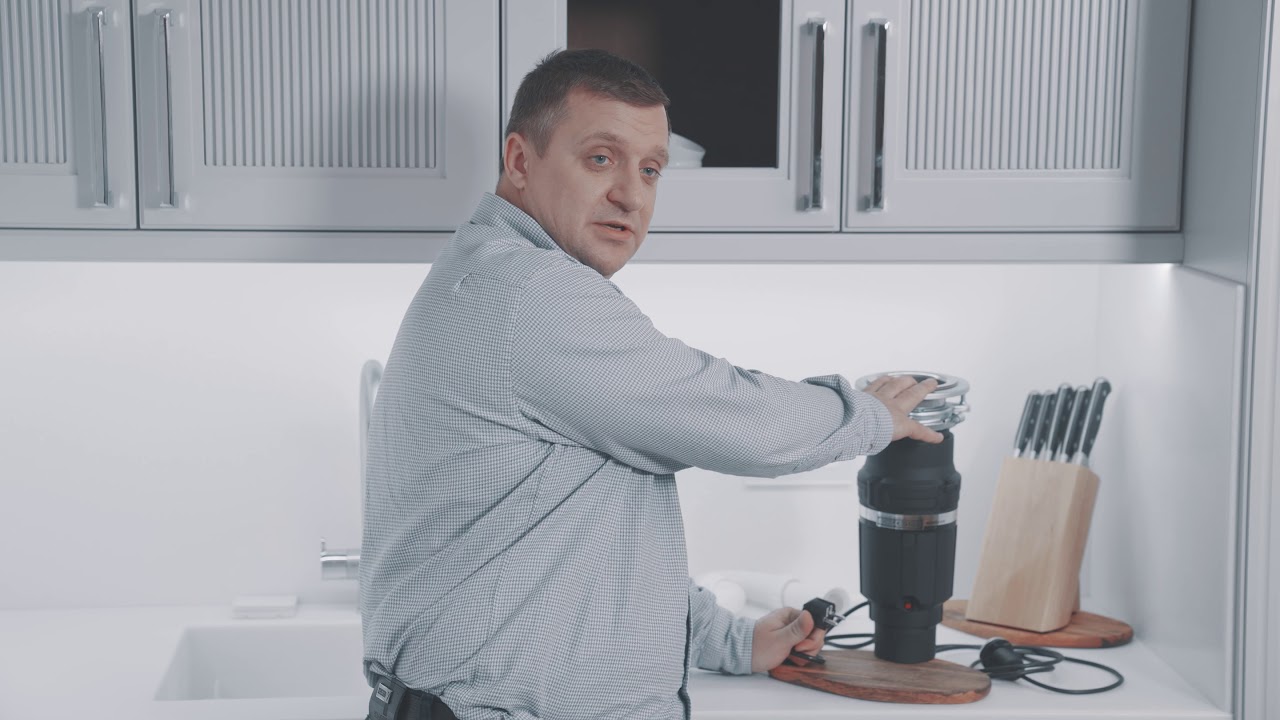 Ответы на часто задаваемые вопросы о работе измельчителя пищевых отходов